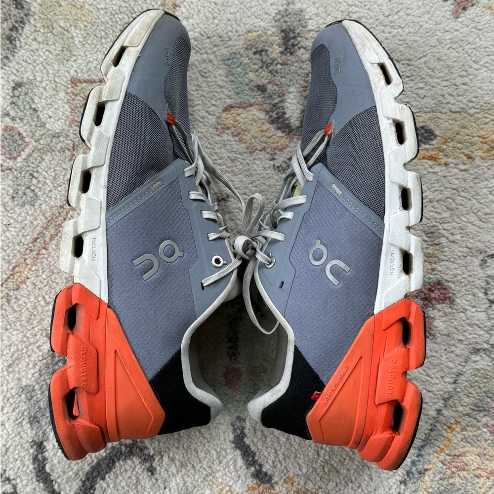 Men’s On Running shoes